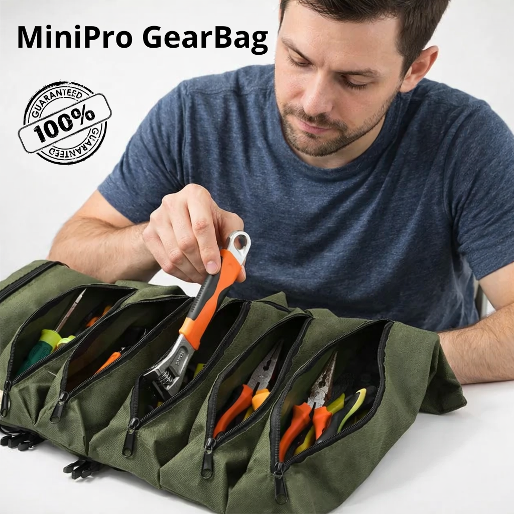 MiniPro GearBag