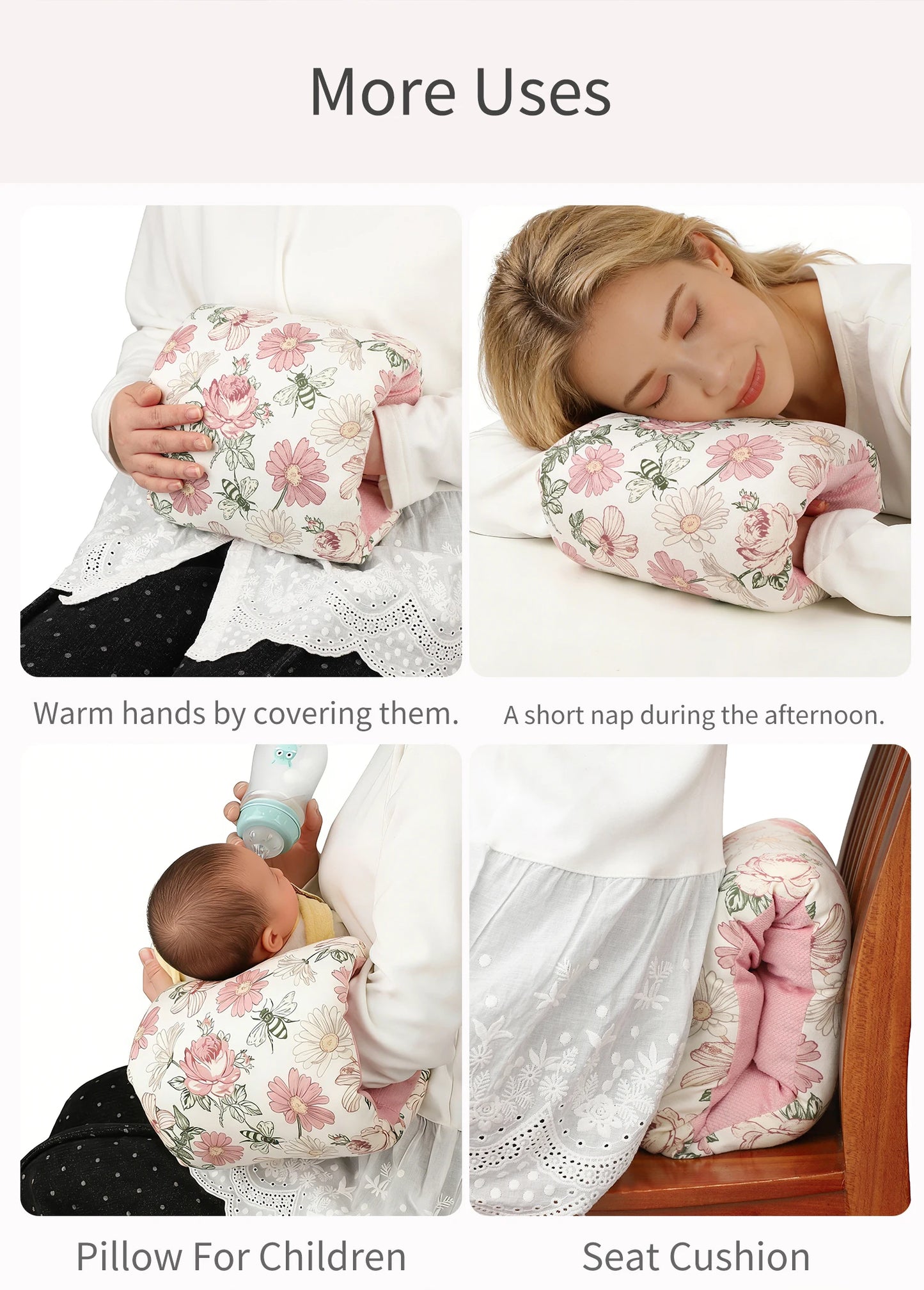 2myway™ Mama-Baby comfort pillow