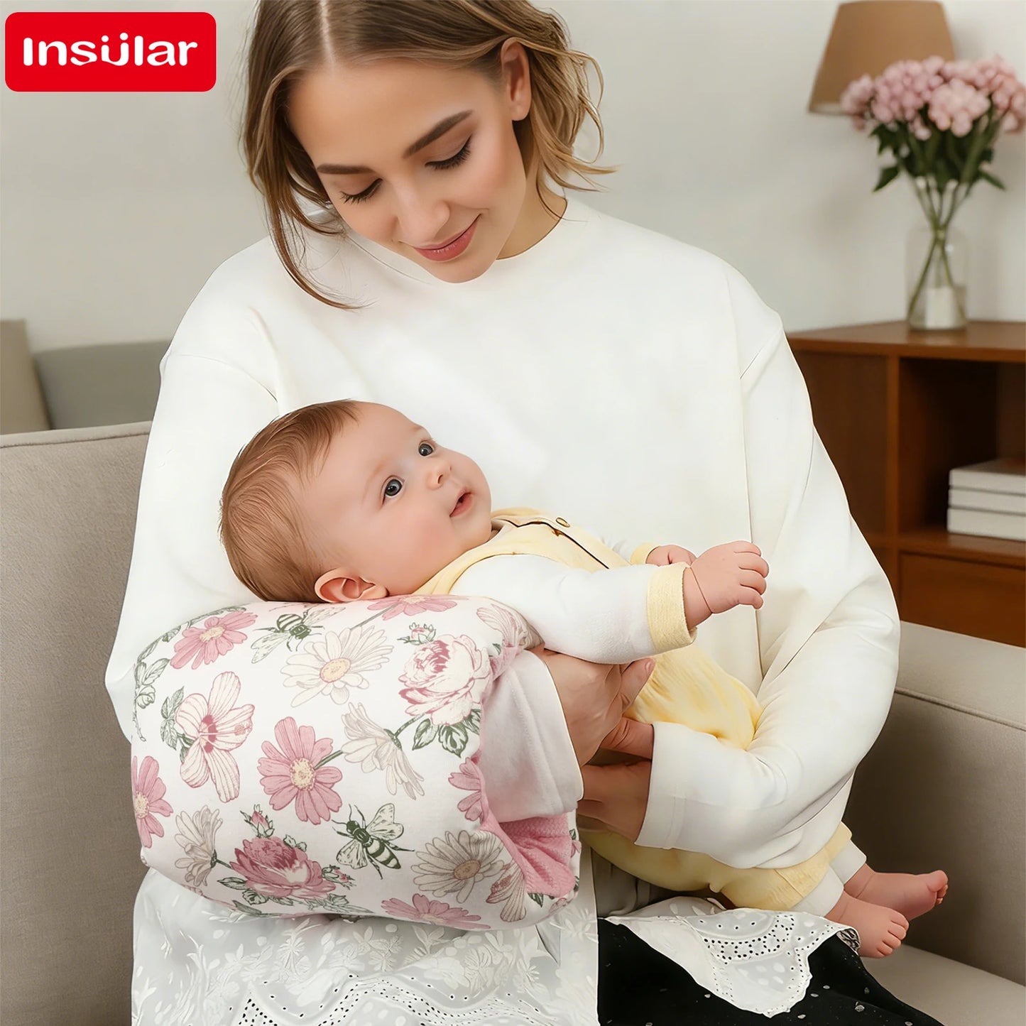 2myway™ Mama-Baby comfort pillow