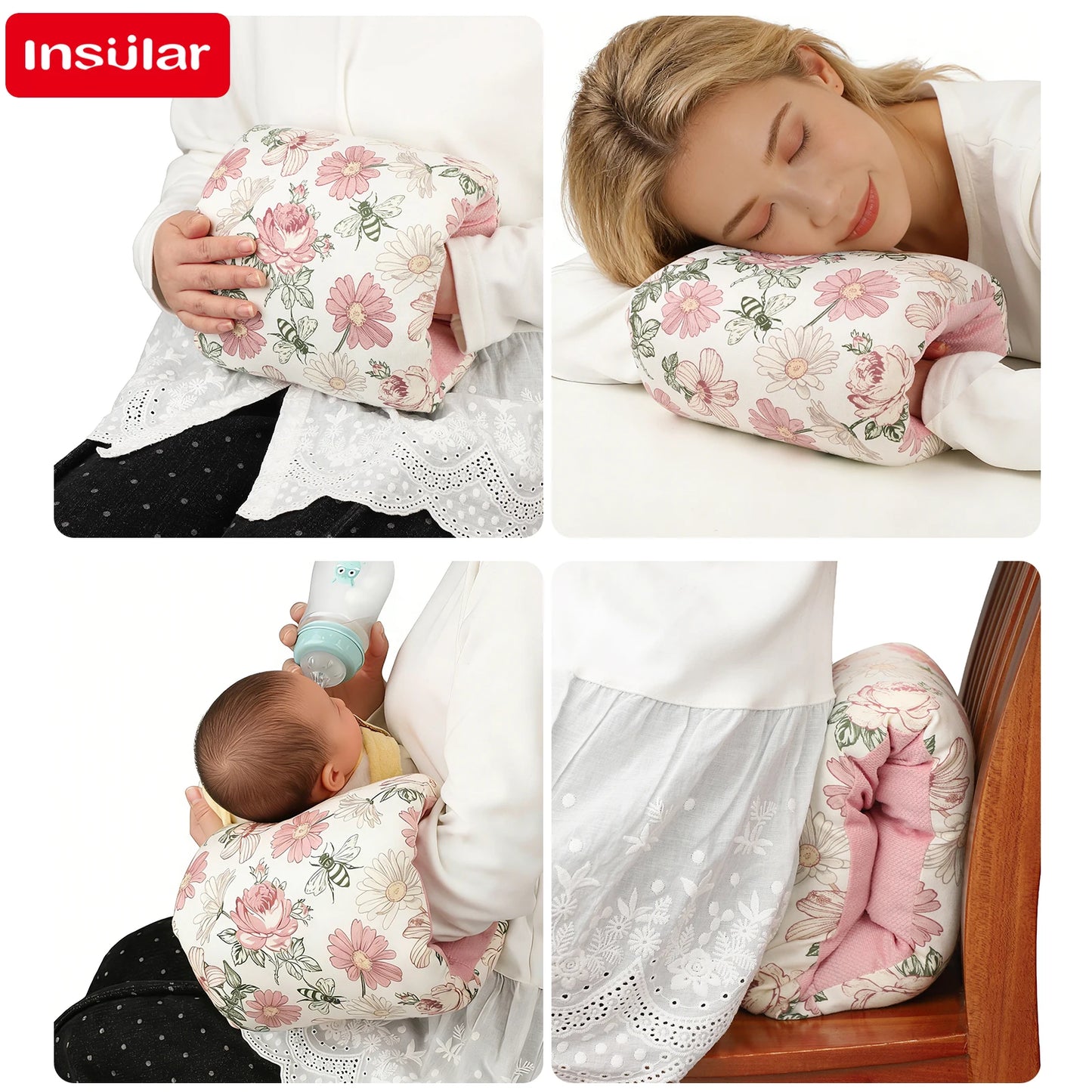 2myway™ Mama-Baby comfort pillow