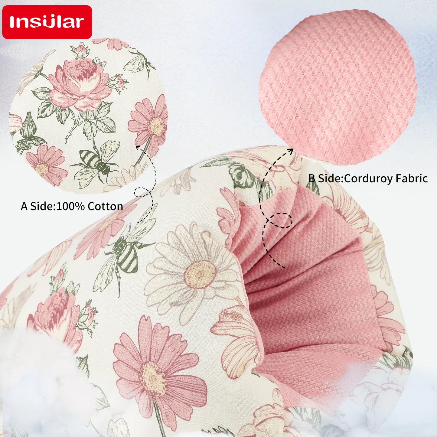 2myway™ Mama-Baby comfort pillow