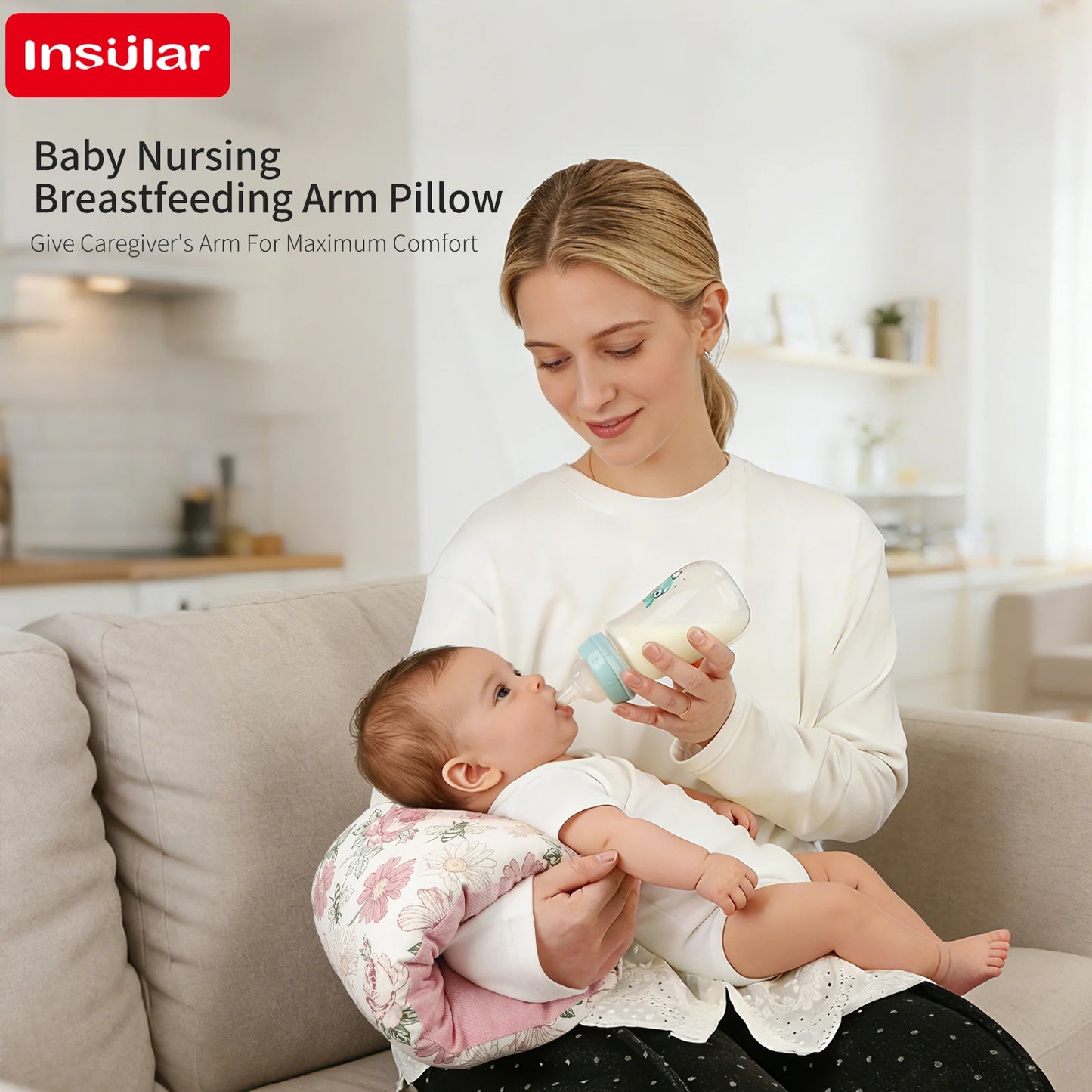 2myway™ Mama-Baby comfort pillow